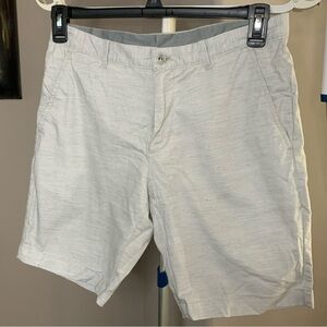 Calvin Klein Slim Fit Gray Teen, Men, Boy, Shorts, Size 30, NWOT